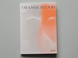 Enhypen Orange Blood Engene ver. Album Sunoo K-pop