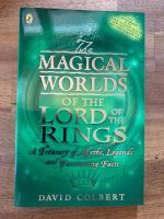 The magical worlds of the lord of the rings by David Colbert