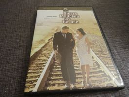 DVD Dieses Mädchen ist für alle, Natalie Wood, REDFORD