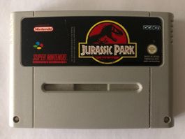Jurassic Park für Nintendo SNES