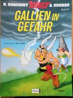 Comic - Asterix 33 - Gallien in Gefahr