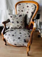 Louis-Phillipe Fauteuil
