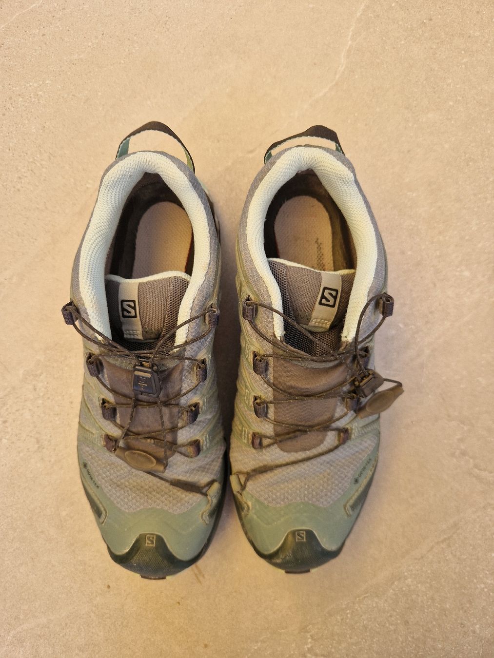 Salomon Scarpe da donna: Salomon Trekkingschuh XA Pro 3D – Usato da Wattwil venduto da cel_222n