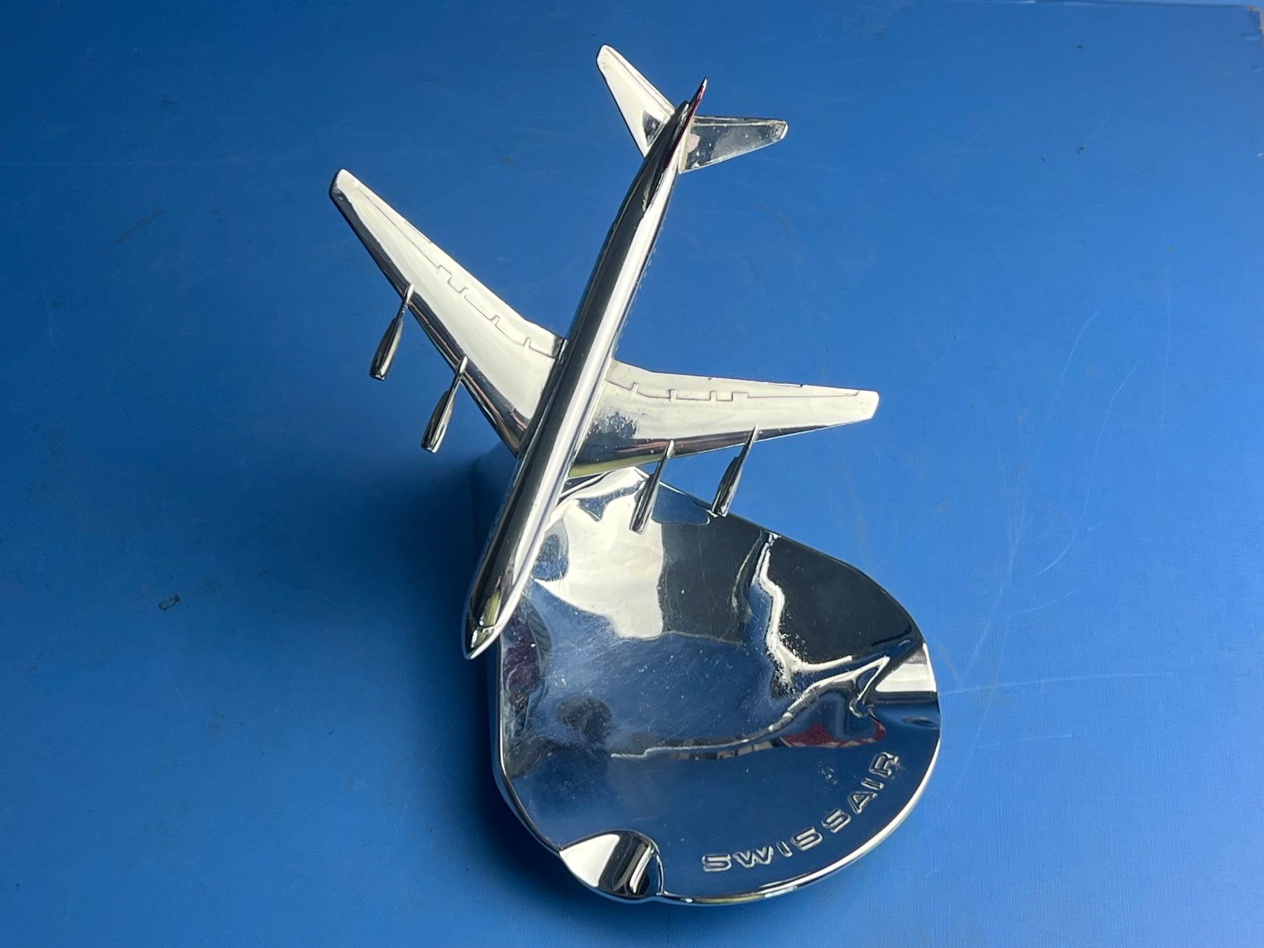 Swissair Portacenere: swissair Aschenbecher – Usato da Unterengstringen venduto da Gustav03 1