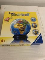 Ravensburger Junior Puzzleball 3D Globus Puzzle 96 Teile Ki9