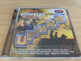 Ultimate Edition 32 Country Hits - 2 CD