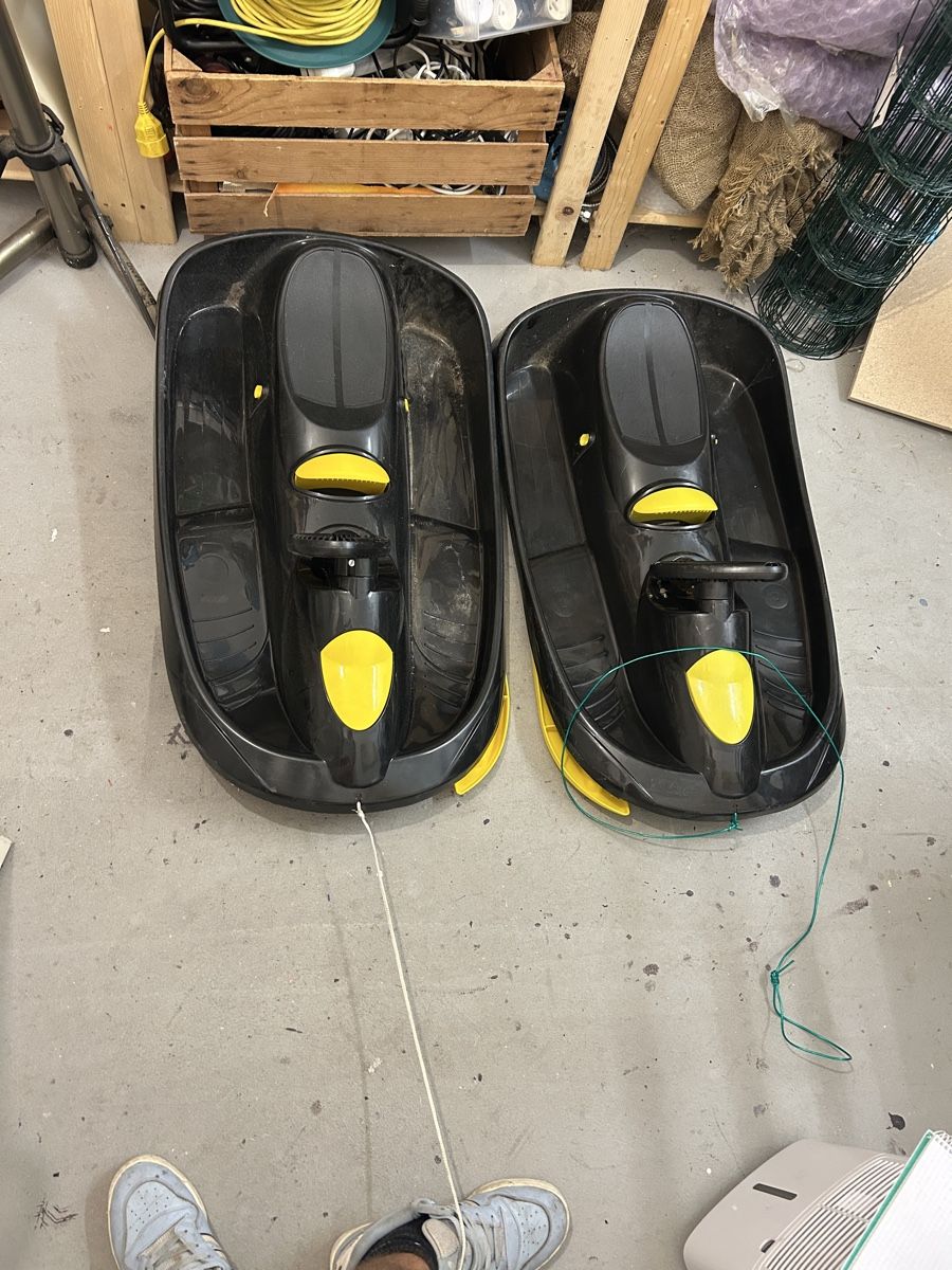 Luge: Bob – D'occasion à Dürnten par sam_mq8d