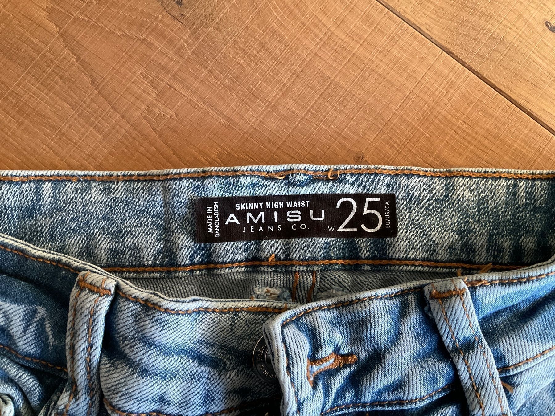 Hosen: 2x Jeans Gr. 25 (158) – Gebraucht aus Winterthur von aionila 1