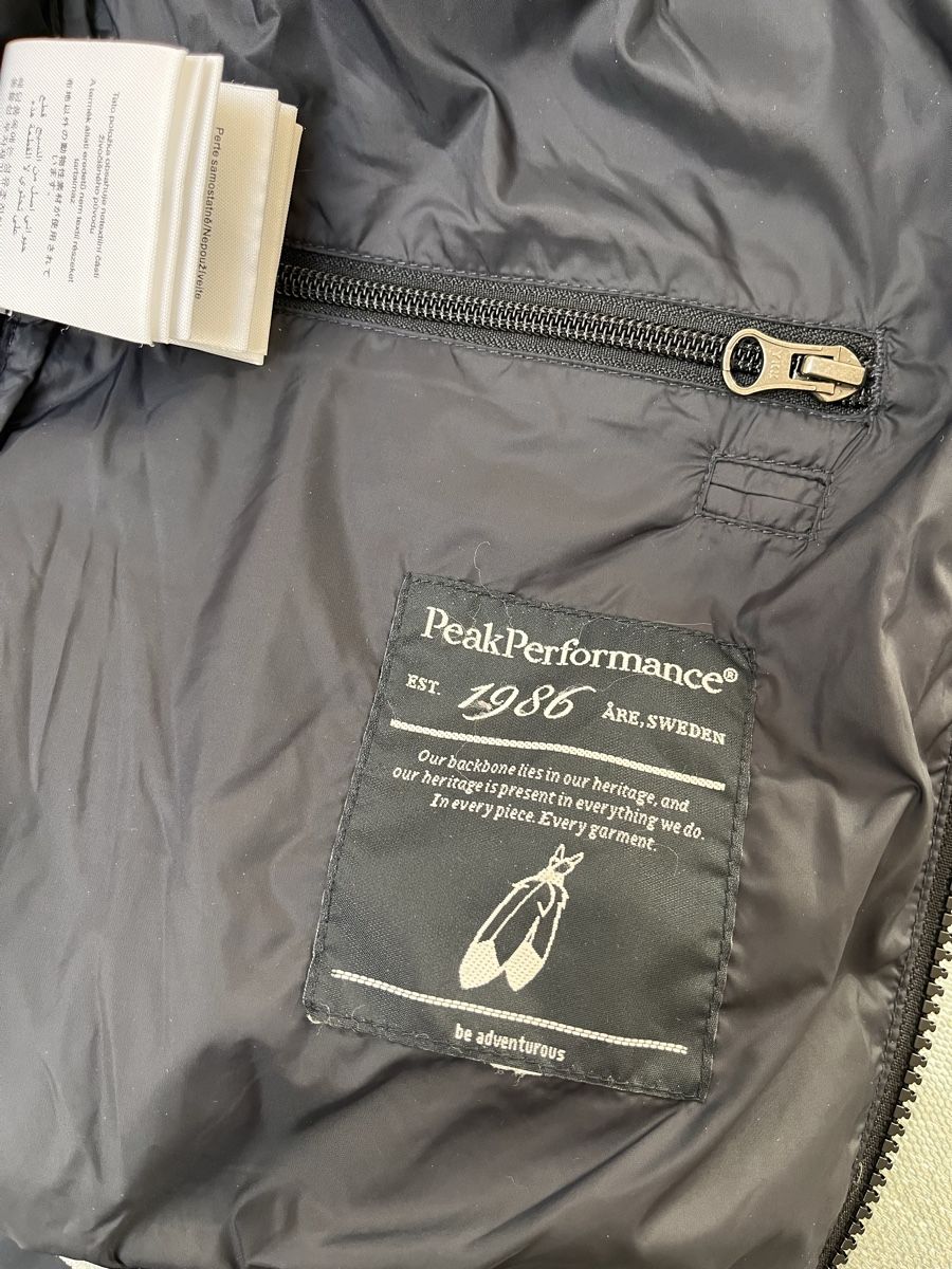 Peak Performance Giacche: Peak Performance Jacke Joyce  – Usato da Zeiningen venduto da man_69cj 3