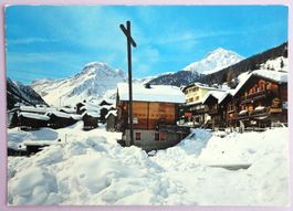 Village de Grimentz, Val d' Anniviers