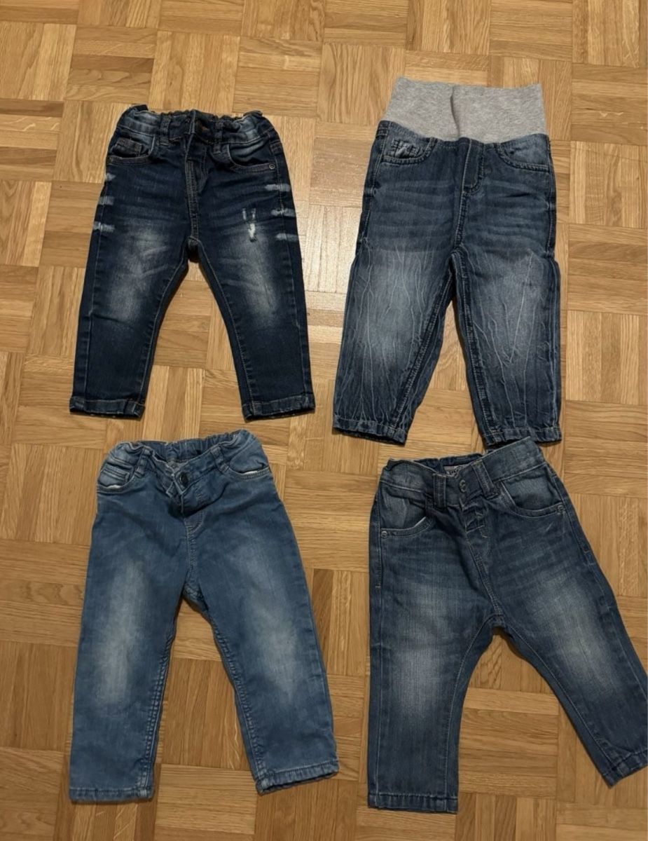 Pantaloni: Kinder Hosen Grösse 80 – Usato da Zürich venduto da zd_1965