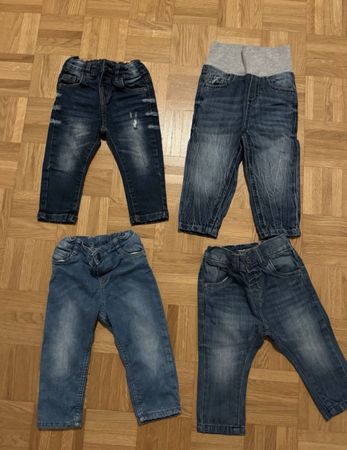 Kinder Hosen Grösse 80