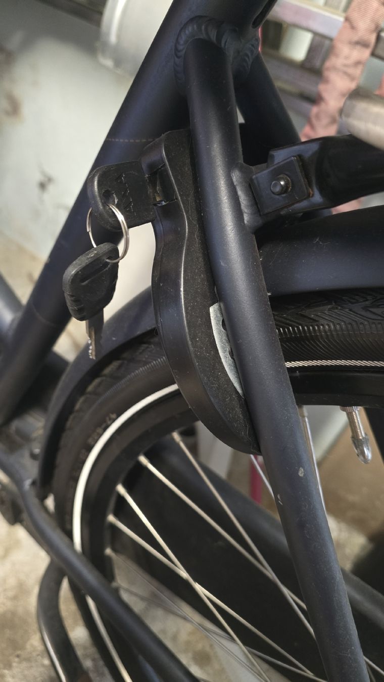 Biciclette: Cortina U4 Transporter – Usato da Winterthur venduto da kasu_secondhand 1