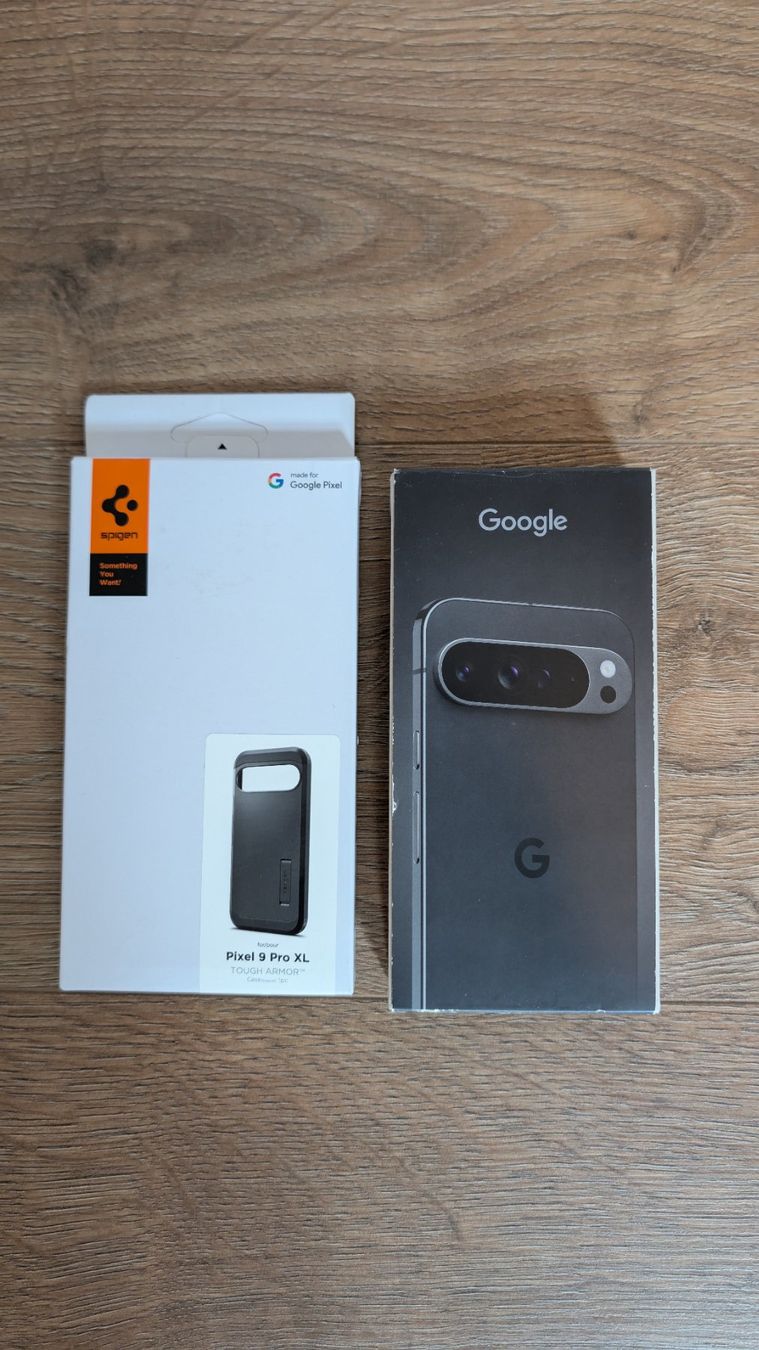 Google Telefoni cellulari / Smartphones: Google Pixel 9 Pro XL (256GB) – Usato da Beringen venduto da LukasL0102