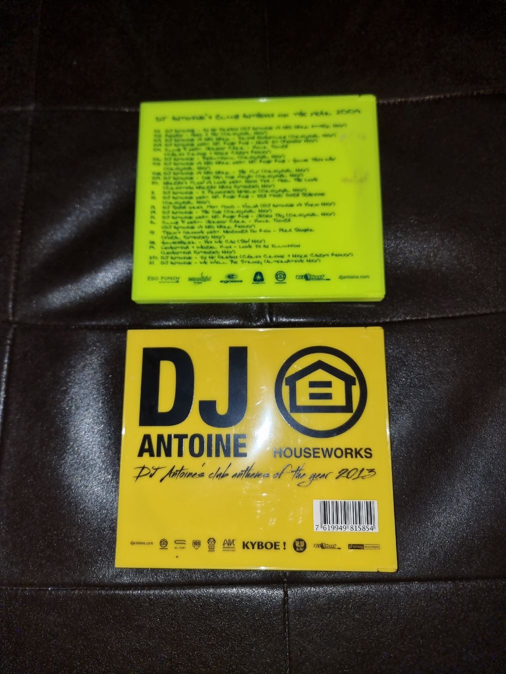 CDs: DJ Antoine 2009 & 2013 CD – Neuf (Voir description) à Bronschhofen par dvnb 2
