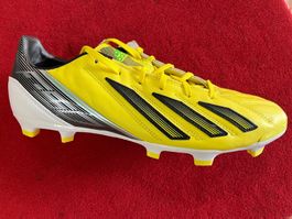 Adidas F30 Fussballschuhe TRX FG, Gr.UK9.5/EU44, Leder