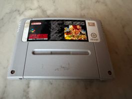 METAL MARINES SPIEL FÜR SUPERNINTENDO