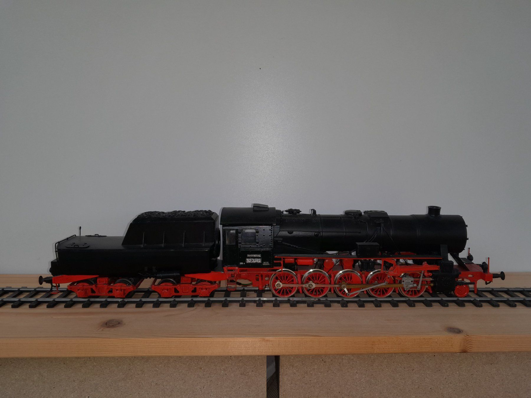 Modellini di ferrovie: DR Dampflokomotive Br 52 Spur 0 – Nuovo (secondo la descrizione) da Sitterdorf venduto da BigBoy39