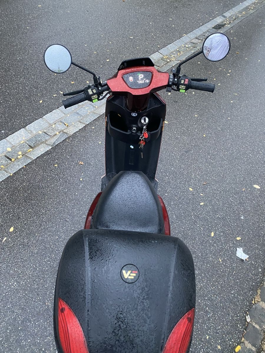 Scooters: E roller Forza Next  – Gebraucht aus Grellingen von OCC_ASION01 4