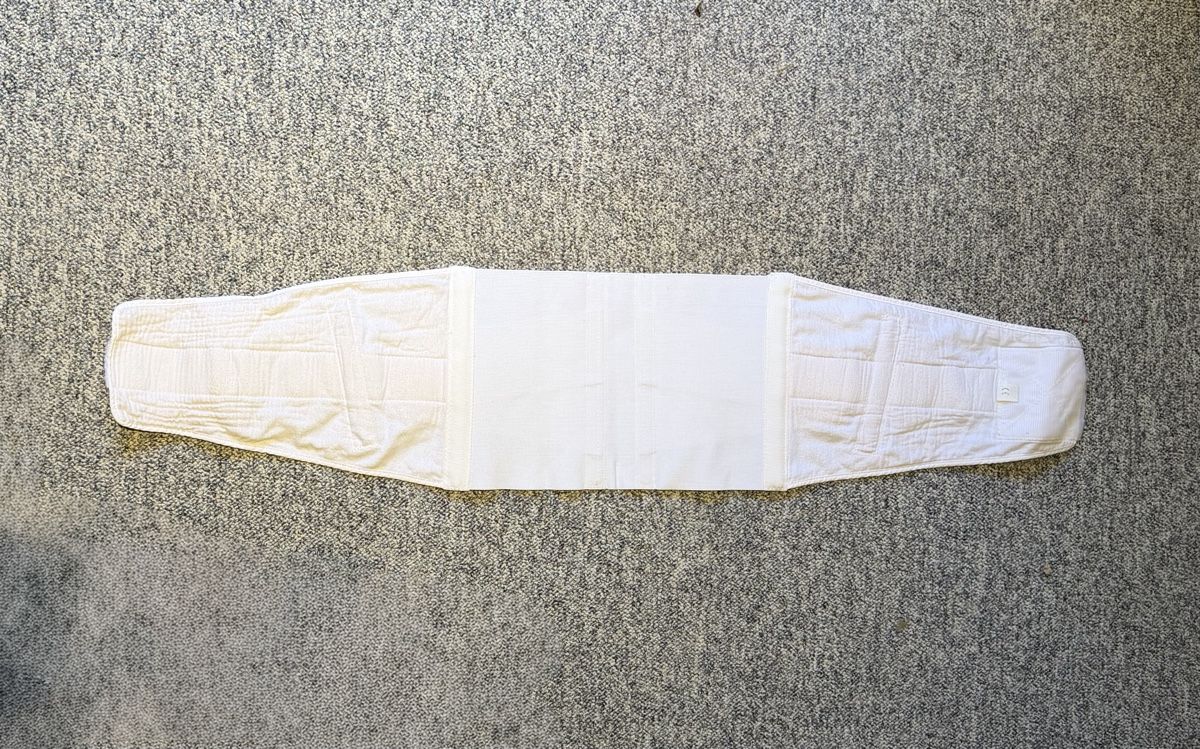 Medizinische Geräte: Ceinture médicale dorsale – Neu (gemäss Beschreibung) aus Genève von flocon06 7