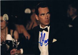 Henry Maske als Max SchmelingAutogramm signiert Foto 13x18cm