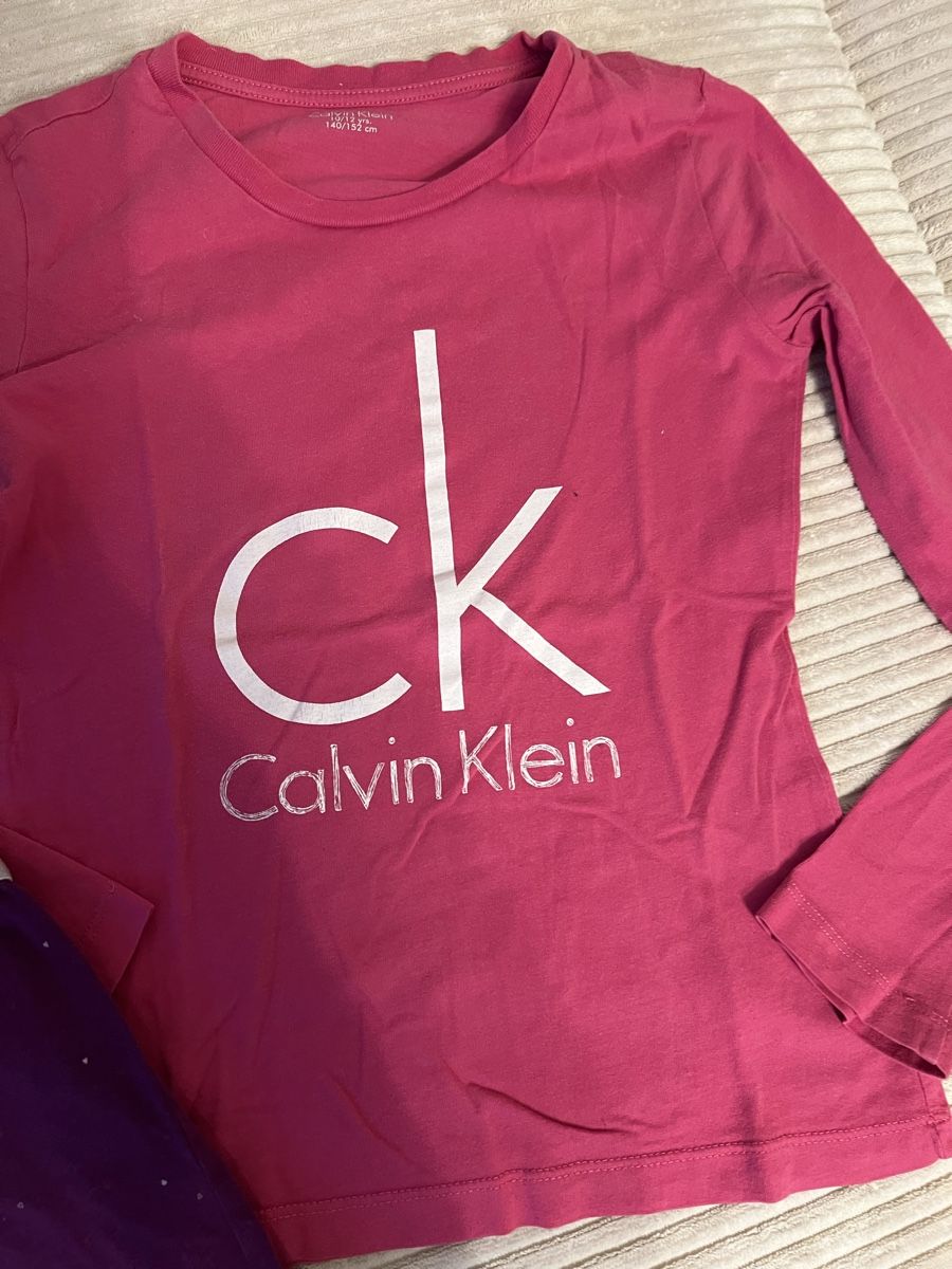 Calvin Klein Pigiama & Simili: CALVIN KLEIN PYJAMA GR 140/152 – Usato da Basel venduto da theo-g77 2
