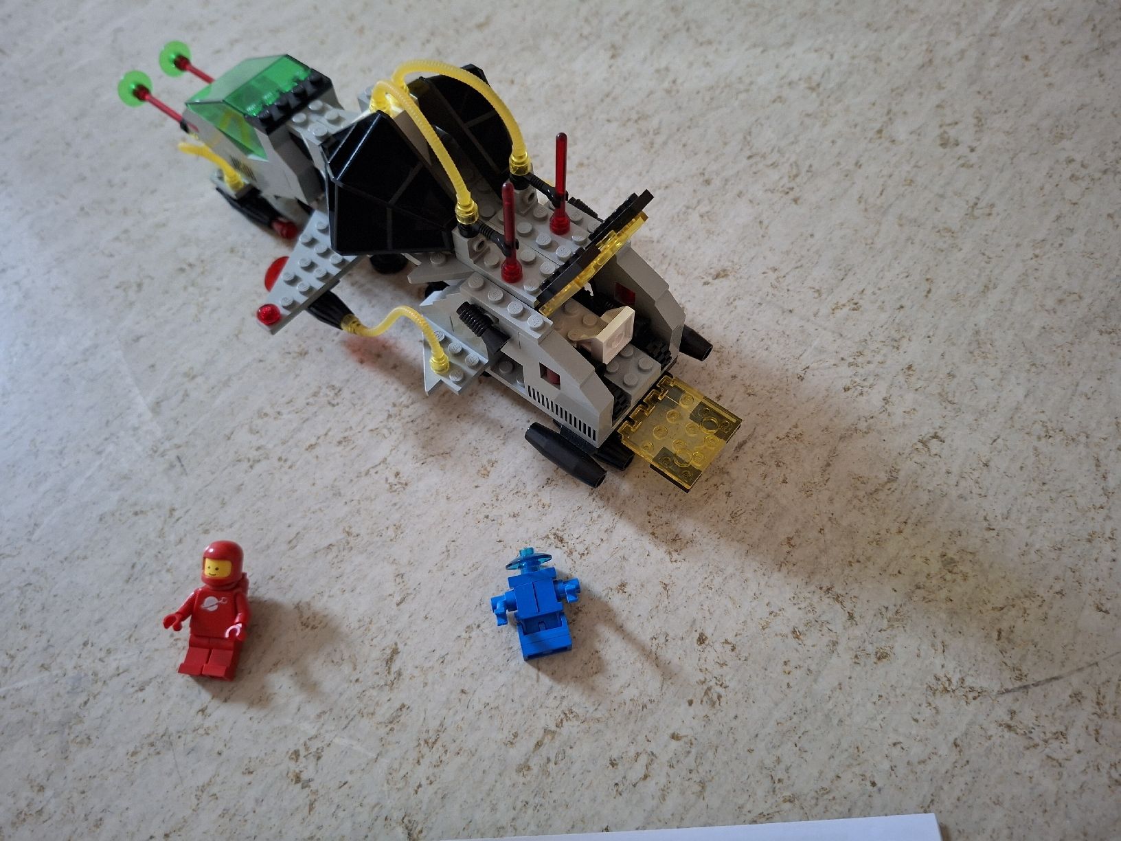 Lego Giocattoli: Lego 1568 Space Set – Usato da Schattdorf venduto da mamo1952 4