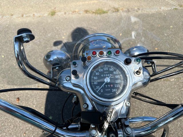 Moto Guzzi Touring: Moto Guzzi V7 850 California – Gebraucht aus Rodersdorf von trialsport 6