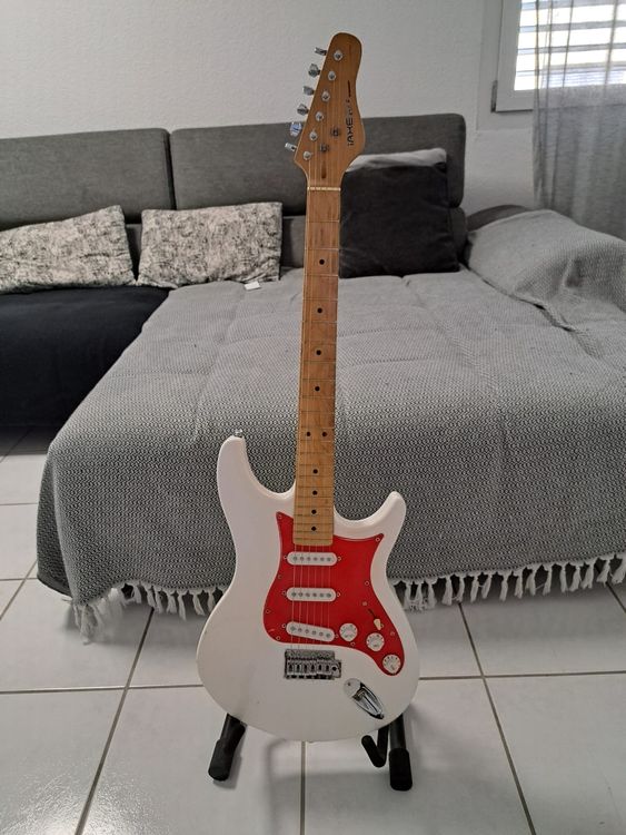 IAXE 393 Guitare électrique (Gebraucht) in Granges-Paccot für CHF 100 ...