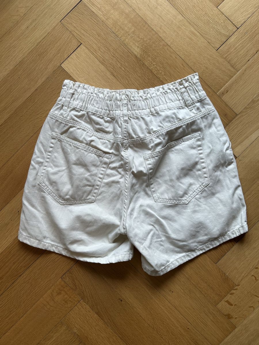 Pull&Bear Pantalons: Shorts Pull & Bear, (XL), beige, neu – Neuf (Voir description) à Basel par stb_27 1