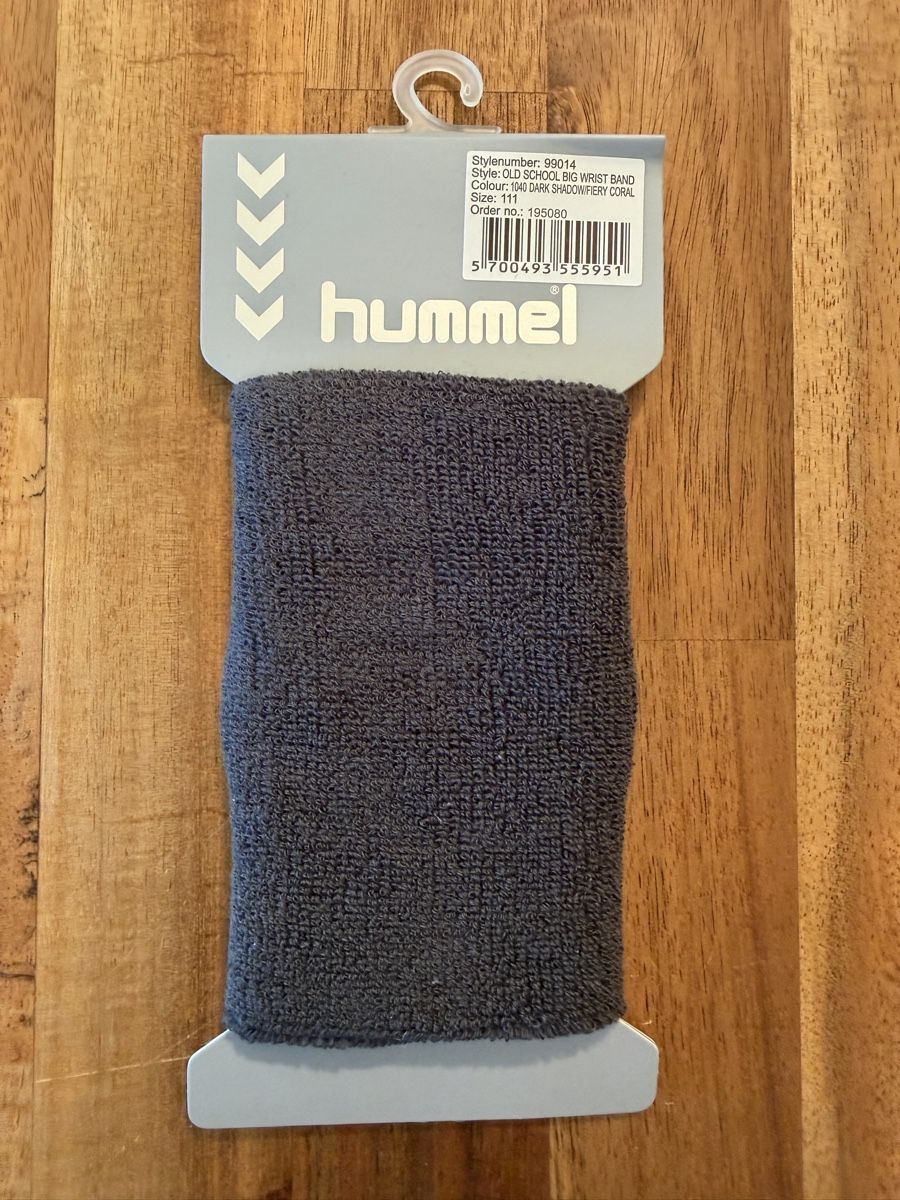 Zubehör: Schweissband Hummel – Neu und originalverpackt aus Frauenfeld von Pinus8 1