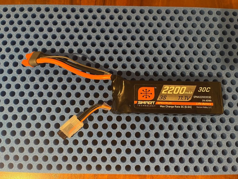 Amazon.com: 2s 2200mah Lipo Battery