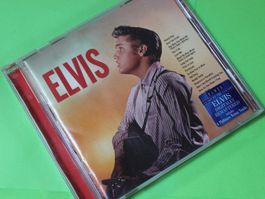 Elvis Presley - Elvis (2nd Album)CD (EU 1956/1999)
