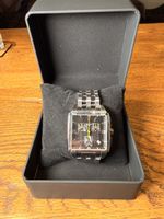 Tissot Quadrato Chronograph (pile neuve)