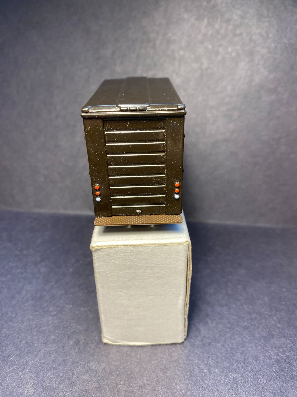 Modellini d'auto: UPS P-600 Package Car 1:50 OVP – Nuovo e nell'imballaggio originale da Spiez venduto da Mlandcruiser 6