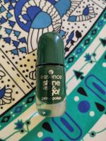 Essence Nagellack Grün Shine Last & Go! Neu