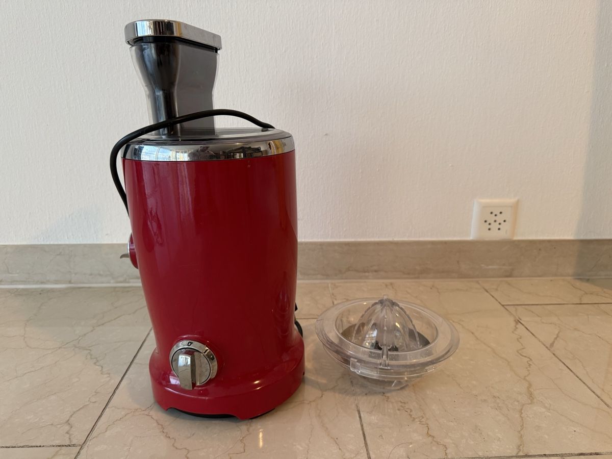 Novis Elettrodomestici da cucina: Novis VitaJuicer – Usato da Berikon venduto da Sigz 1
