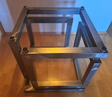 Couchtisch, Infinity Cube,Tisch, Clubtisch