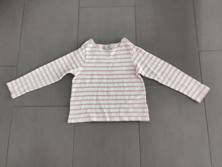 Petit Bateau gestreifter Pullover – Gr. 8ans/128cm