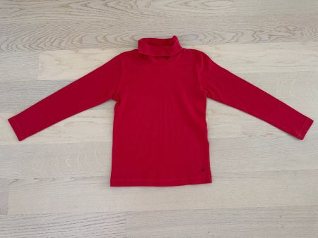 Petit Bateau Rollkragen-Shirt – Gr. 6ans/116cm, Top