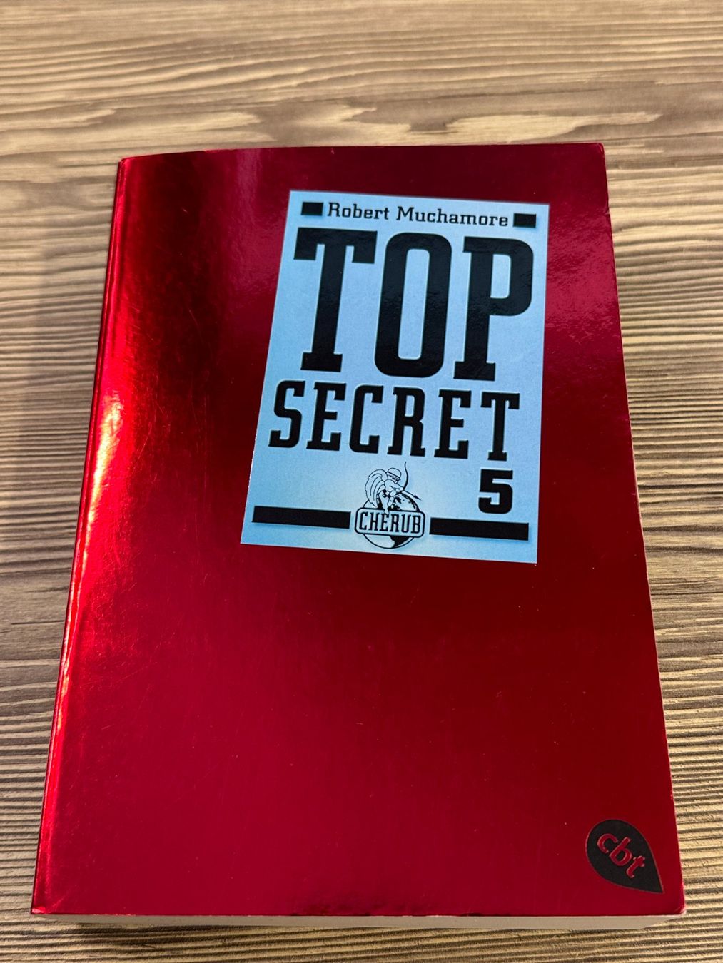 Bücher: Top Secret 5: Die Sekte | Robert Muchamore – Gebraucht aus Zihlschlacht von Padi27