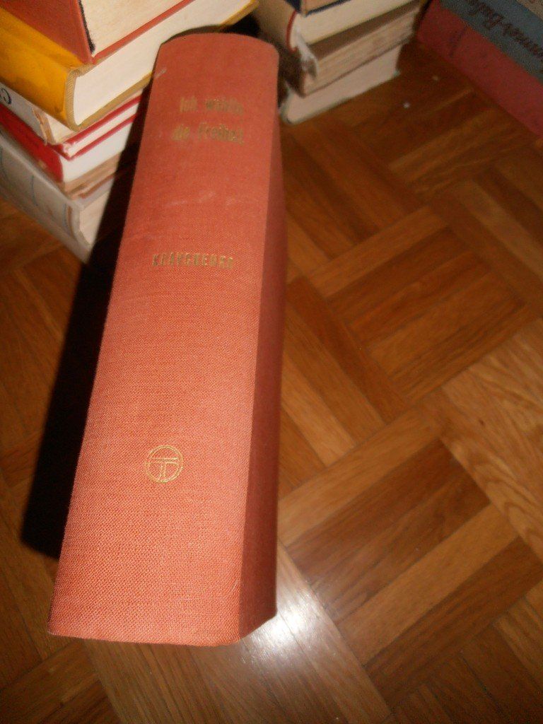 Libri: Kravchenko - Ich wählte die Freiheit – Usato da Zürich venduto da rudirentier 1