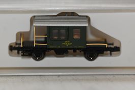 Sputnik SBB Hobbytrain Spur N mit OVP