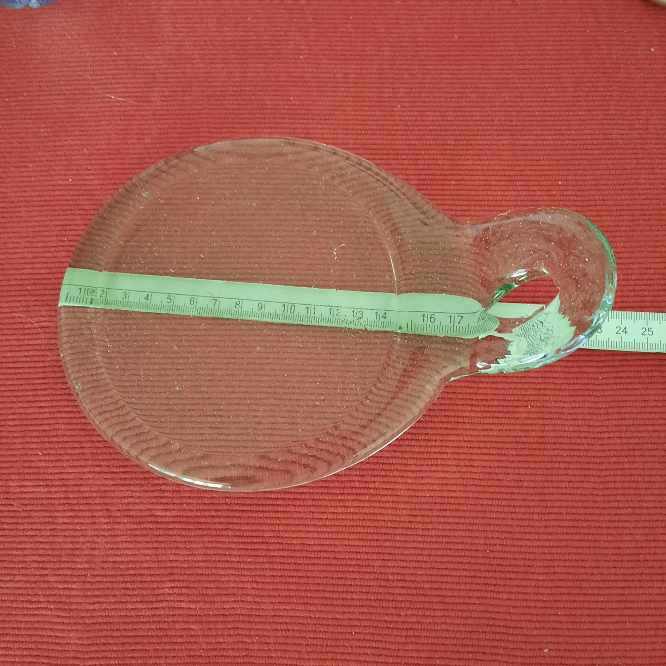 Glasi Hergiswil Untersetzer: Untersetzer für Kerze oder Flasche, Glasi Hergiswil ? – Gebraucht aus Greifensee von Snowtime