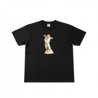 T-Shirt Supreme Cherub Black Noir Imprimé Ange Cupid - M #16
