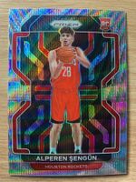 NBA Alperen Sengun RC SILVER WAVE Prizm 21/22 🔥