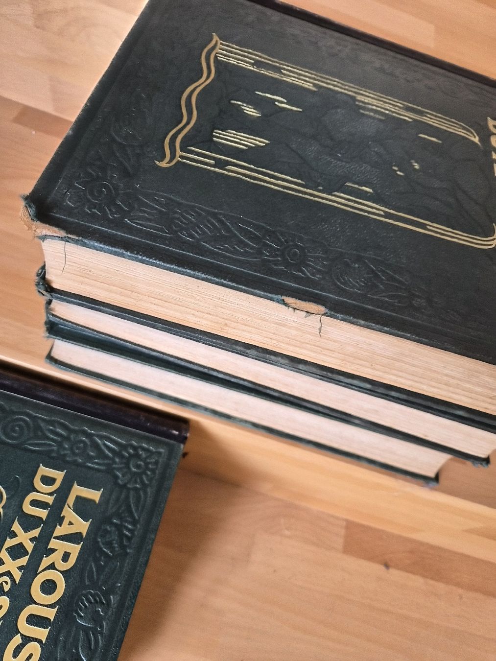Libri: Larousse du XXe Siècle, édition 1930, collection complète! – Usato da La Joux FR venduto da car_ck96 9