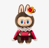 Pop Mart Labubu The Monsters Let’s Checkmate 37cm