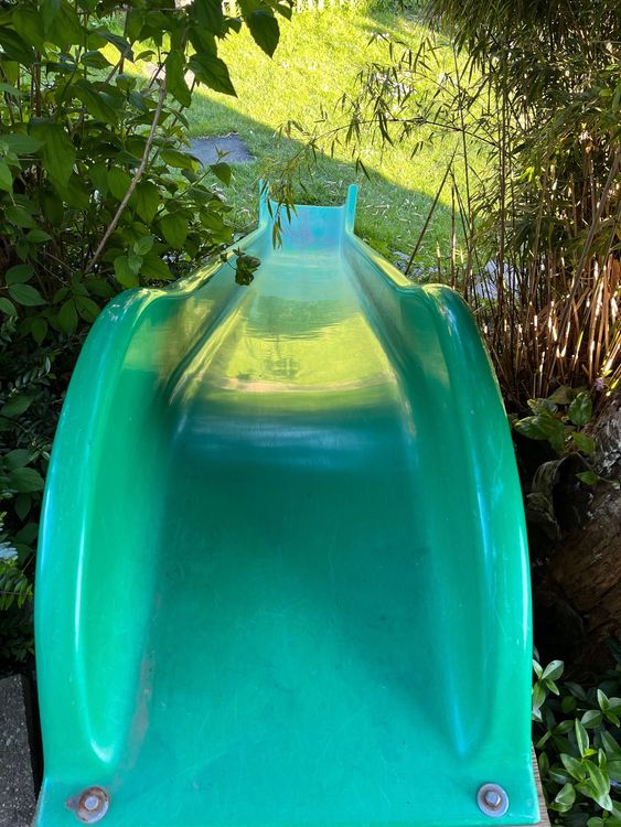Rutschbahn Garten Kaufen auf Ricardo
