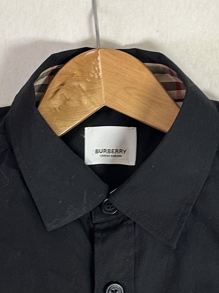 Burberry Chemises: Burberry Hemd G M – D'occasion à Maienfeld par tobeyl2020 4